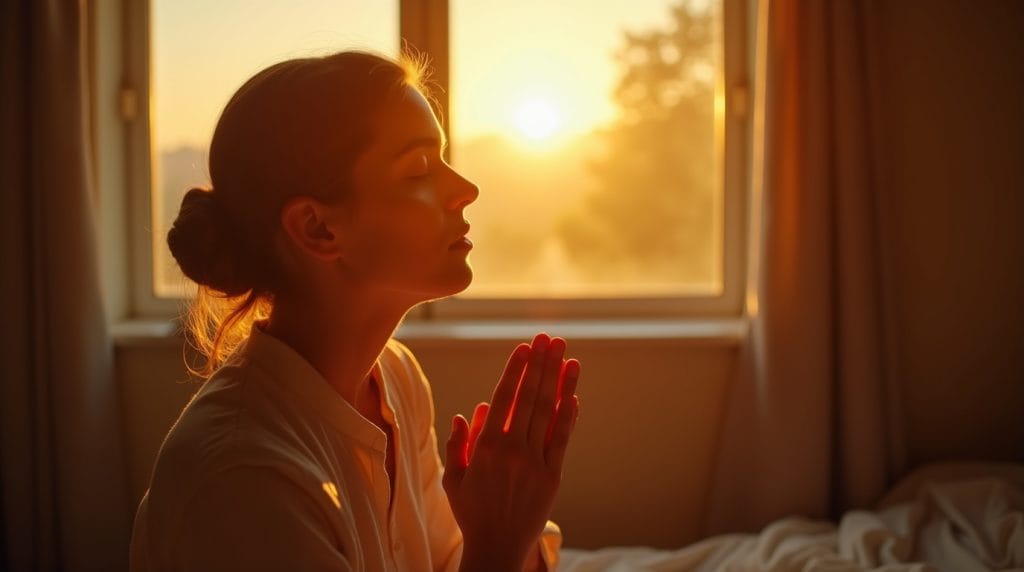 Dienos apmąstymai kurie keičia širdį ir priartina prie Dievo