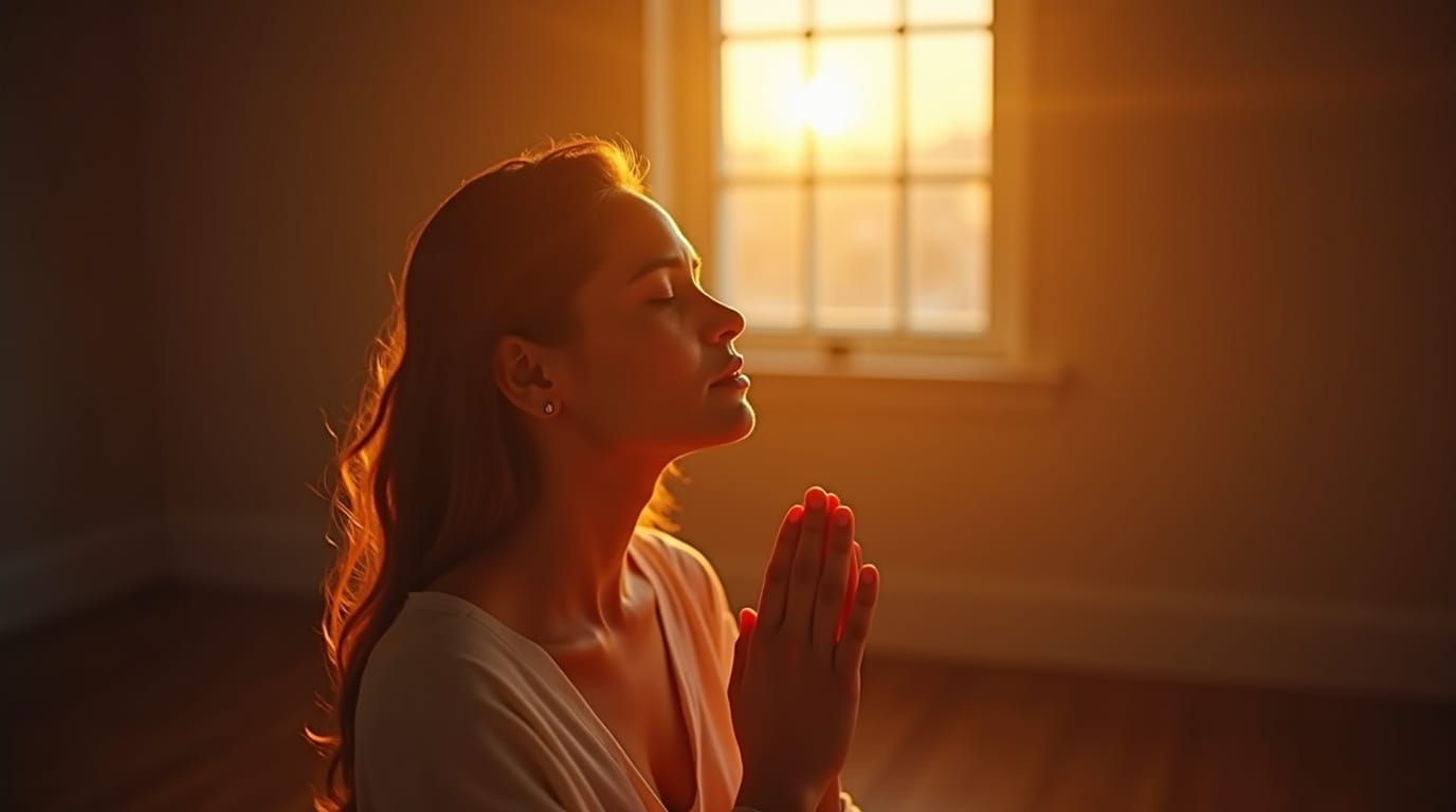 Dienos apmąstymai kurie keičia širdį ir priartina prie Dievo