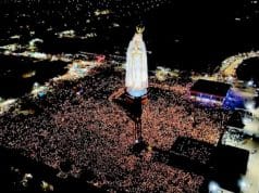 Brazilijoje atidaryta didžiausia pasaulyje Fatimos Dievo Motinos statula, ji aukštesnė už Kristaus statulą Brazilijoje atidaryta didžiausia pasaulyje Fatimos Dievo Motinos statula, ji aukštesnė už Kristaus statulą