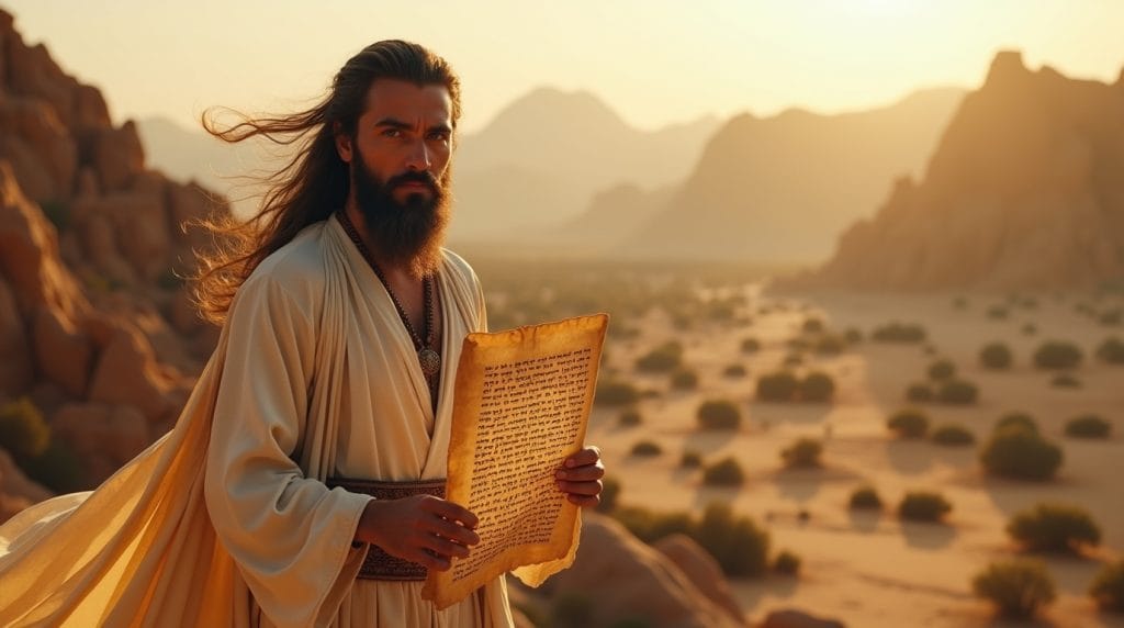 Biblinis pranašas kas jis yra ir kokią misiją jam patikėjo Dievas?