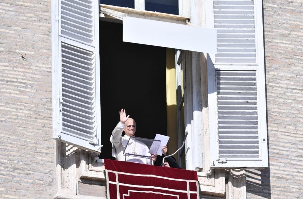 Leonas XIV: nejuokaukime su gyvenimu, bet renkimės susitikimui su Jėzumi