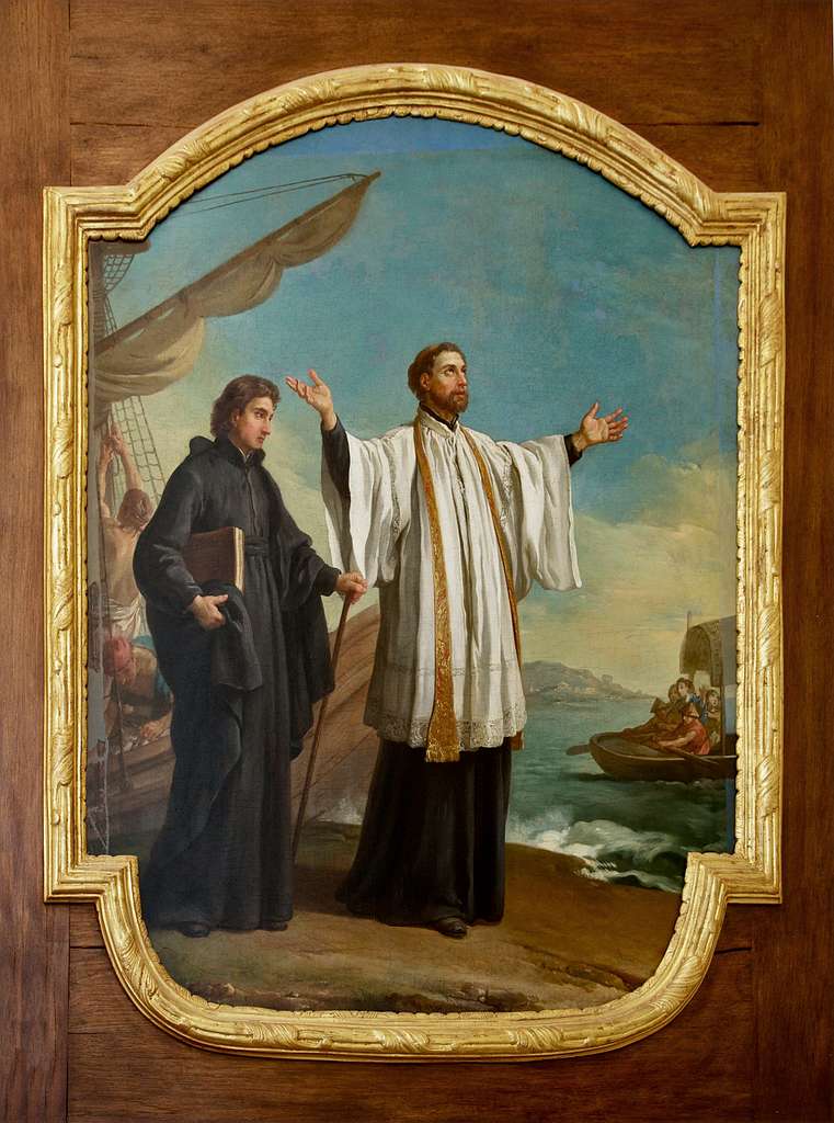 Šv. Pranciškus Ksaveras ir jo misijos dvasia: kas įžiebė jo apaštalinę ugnį?